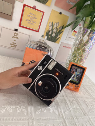 富士拍立得相纸 100张 通用白边mini8/9/11/7s/25/70/90/7c徕卡sofo憬