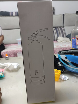车载灭火器