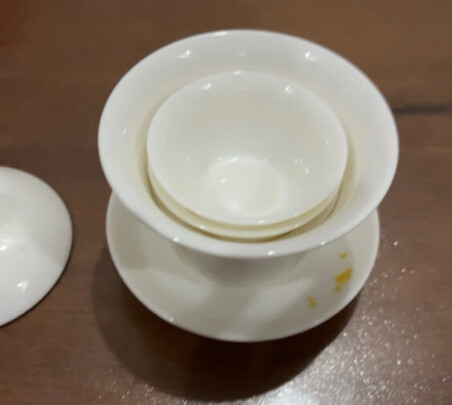 盖碗