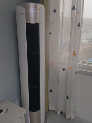 立式空调|「静下心看」美的舒适星和风语者哪款好？到底值不值得入手呀？