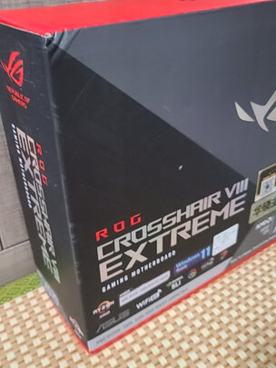 主板|玩家国度ROG CROSSHAIR VIII EXTREME主板怎么样上手一周说讲感受