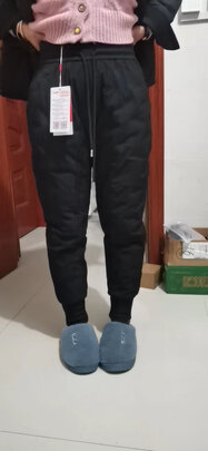加绒裤