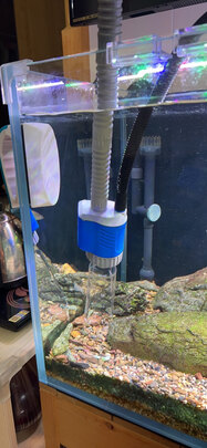 鱼缸换水器