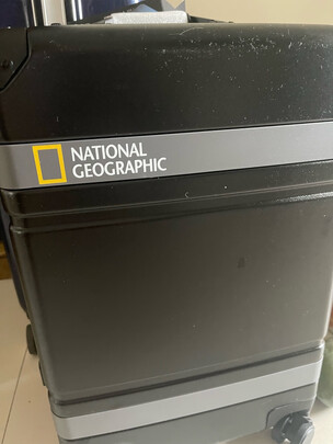 NATIONAL|NATIONAL GEOGRAPHIC拉杆箱怎么样？亲身体验告知你实情！