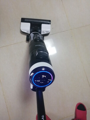 %title插图%num 添可自营(TINECO)智能无线洗地机芙万清洁电动拖把吸拖扫一体擦地家用扫地机吸尘器 智能旗舰款FLOOR ONE黑色