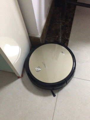 科沃斯DV35一周使用彻底爱上了吗