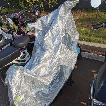 电动车罩