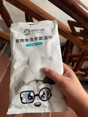 宠物湿巾