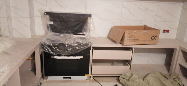 苏泊尔集成灶一个月后开始后悔了诉说原因