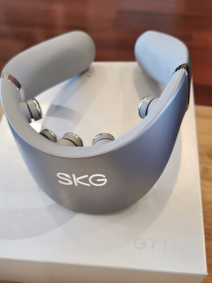 SKGG7PRO按摩器|SKGG7PRO按摩器怎么样上手一周说讲感受