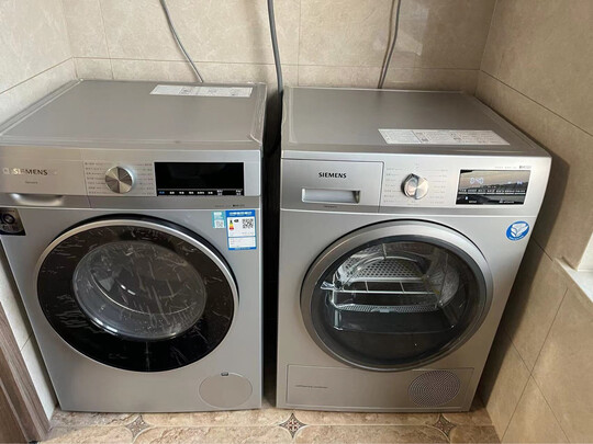 洗烘套装|西门子WG52A1X80W洗烘套装真实使用感受？真相必看