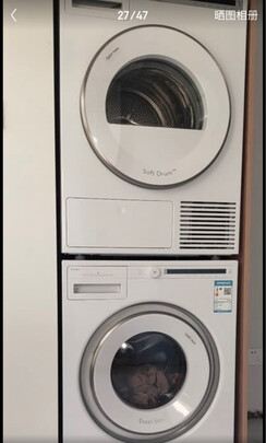 ASKOW2094P.W.CN+T208H.W.CN洗烘套装|ASKOW2094P.W.CN+T208H.W.CN洗烘套装好吗？图文评测曝光