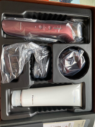 松下EH-XRF1-R405美容仪|松下EH-XRF1-R405美容仪怎么样上手一周说讲感受