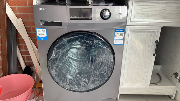 海尔洗衣机滚筒洗衣机|[用户爆料]海尔洗衣机哪款比较好用？告诉大家真相