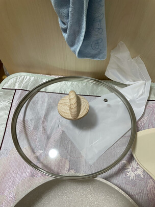 不粘锅