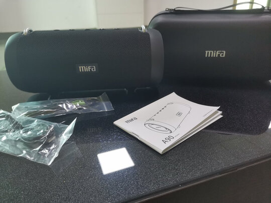 MIFAA90实例评测图文解说