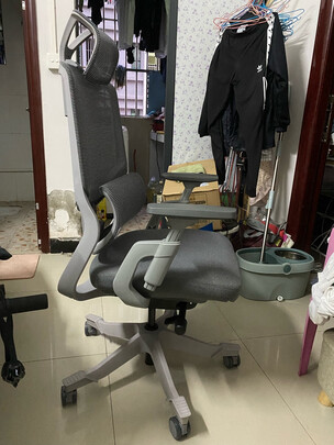 京造京东自有品牌 电脑椅办公椅 电竞椅可躺转椅 Z9 Elite工学椅子 老板椅 精英版