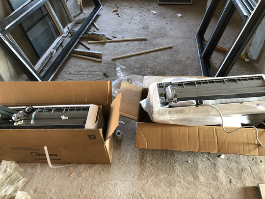 美的KFR-35GW/N8MWA1选购容忽然的三大要点