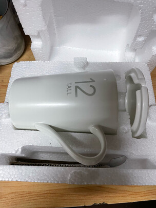 陶瓷马克杯