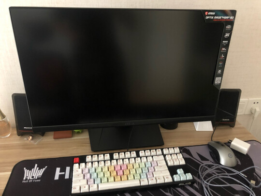 微星MAG274QRF-QD质量诉说体验后讲一讲感受