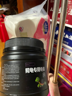 龟粮饲料