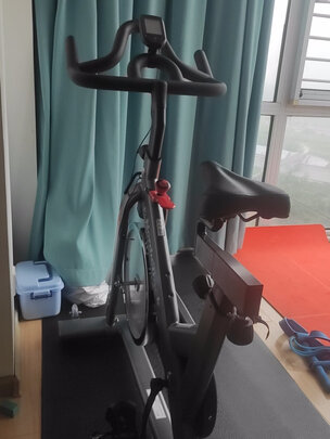 %title插图%num 美国爱康动感单车03018/GX3.8家用健身运动器材轻商用NORDICTRACK高端健身车 全国联保,原装新机