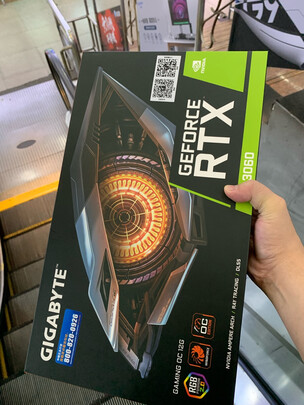 技嘉GV-N3060GAMING显卡|用户揭秘技嘉GV-N3060GAMING显卡好吗,入手解密评测真相
