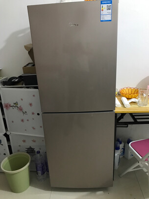 电冰箱|美的BCD-172CM(E)电冰箱好吗？图文评测曝光