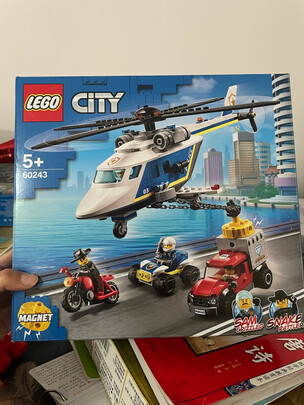 乐高60243测评质量差还是好真的踩雷了