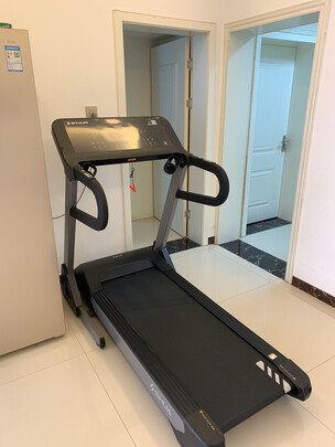 【官方旗舰推荐】 舒华跑步机家用 智能跑步机E6 可折叠静音室内健身器材健身房 SH-T3900-T1支持华为运动健康APP