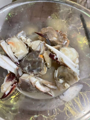图片[1] - 请问九河灌海红膏螃蟹怎么样？（品牌：九河灌海，型号：红膏螃蟹，类别：鲜活水产品） - 淘实惠