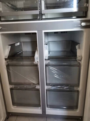 容声BCD-506WD11FP一周使用彻底爱上了吗