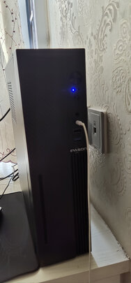 %title插图%num 攀升 商睿2代 办公商用台式机电脑主机(十代i5-10400F 16G 256G+1T 2G独显 商务键鼠 3年上门)