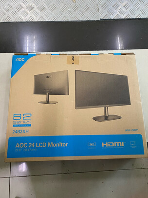 AOC24B2XH实例评测图文解说
