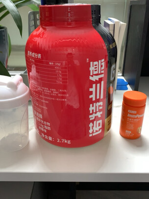 蛋白粉|用户揭秘诺特兰德乳清蛋白粉好吗,入手解密评测真相