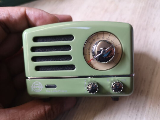 猫王收音机MW-2A实例评测图文解说