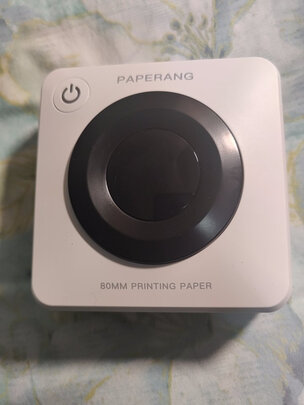 %title插图%num 喵喵机P3宽幅高清错题打印机 作业帮学生错题整理神器家用迷你便携照片热敏打印机 白