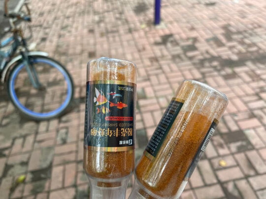 鱼粮