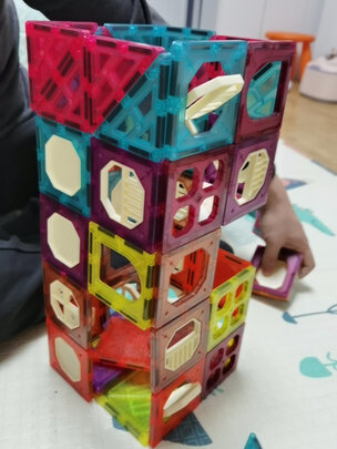 磁力片玩具