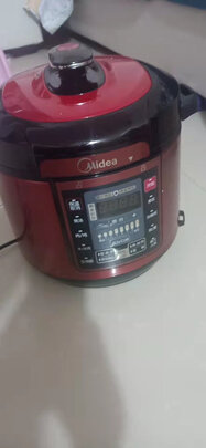 电压力锅|美的MY-QC50A5电压力锅真实使用感受？真相必看