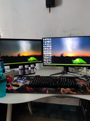 AOCQ27G2S/D一周使用彻底爱上了吗