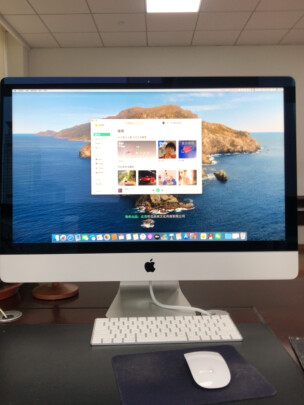 iMac一体机怎么样？苹果iMAC一体机2020款参数及测评