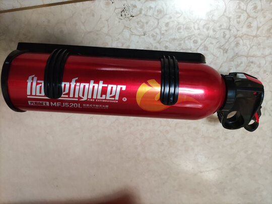 车载灭火器