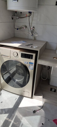 海尔EG10012B509G滚筒洗衣机|评测细节：讲讲看海尔EG10012B509G怎么样？老实讲值得入手吗？