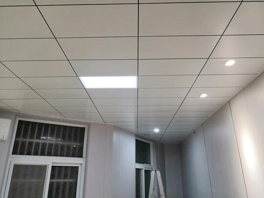 三,洛克菲勒(rock file)集成吊顶铝扣板网友对比评测