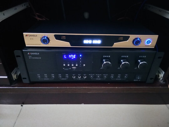 山水H15一周使用彻底爱上了吗