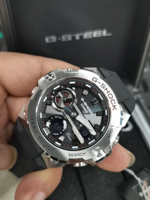 卡西欧手表一个月后开始后悔了诉说原因