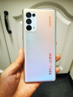 OPPO Reno5 Pro 12+256GB 星河入梦 6400万人像四摄 65W超级闪充   5G手机