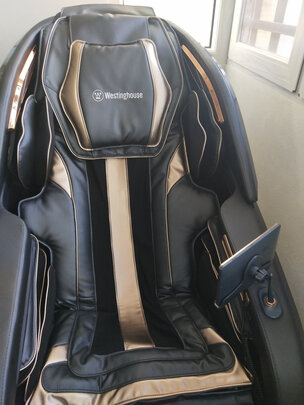 美国西屋3D按摩椅S600质量诉说体验后讲一讲感受