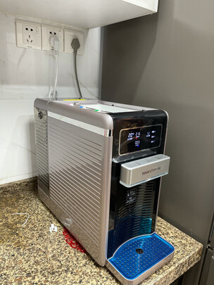 碧云泉G7弱碱性智能反渗透净水器家用加热直饮一体净饮机 自来水过滤器 莱克 G7-慕尼黑：升级款